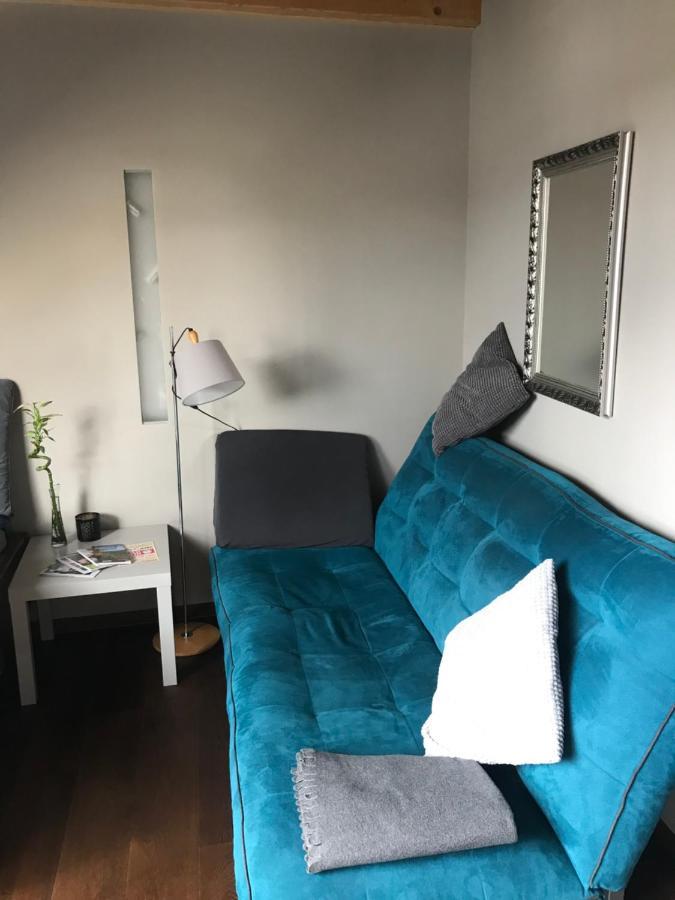 Apartment Mit Dachloggia Саарлуис Экстерьер фото