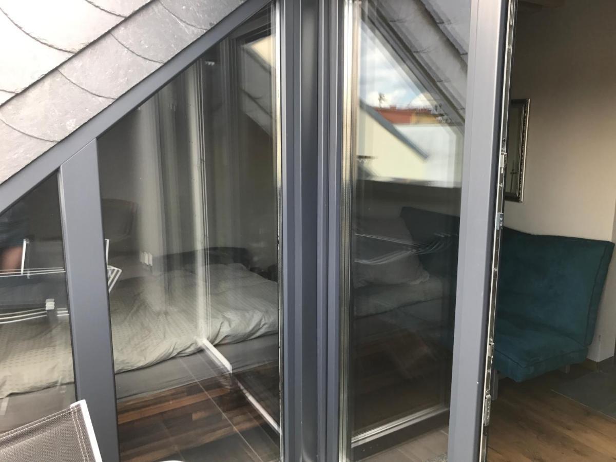 Apartment Mit Dachloggia Саарлуис Экстерьер фото