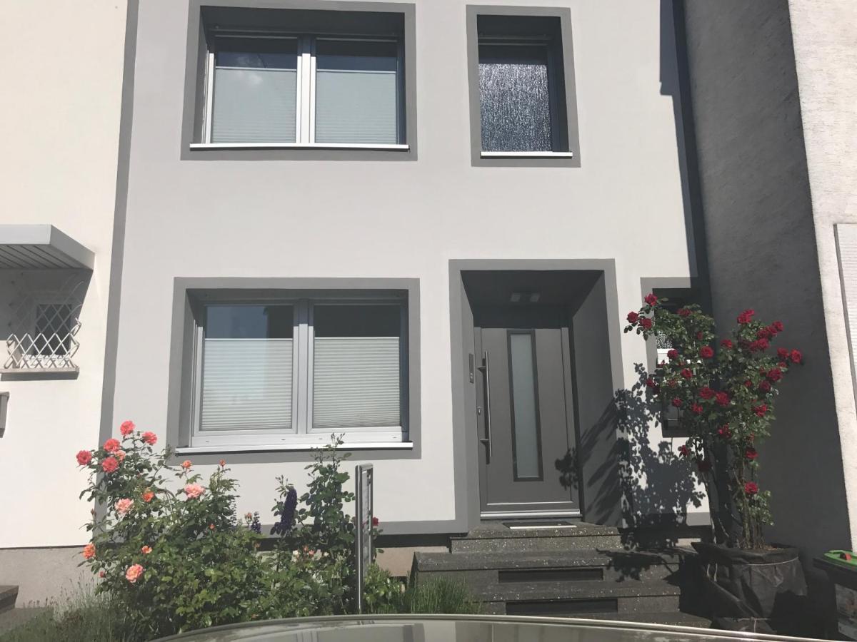 Apartment Mit Dachloggia Саарлуис Экстерьер фото