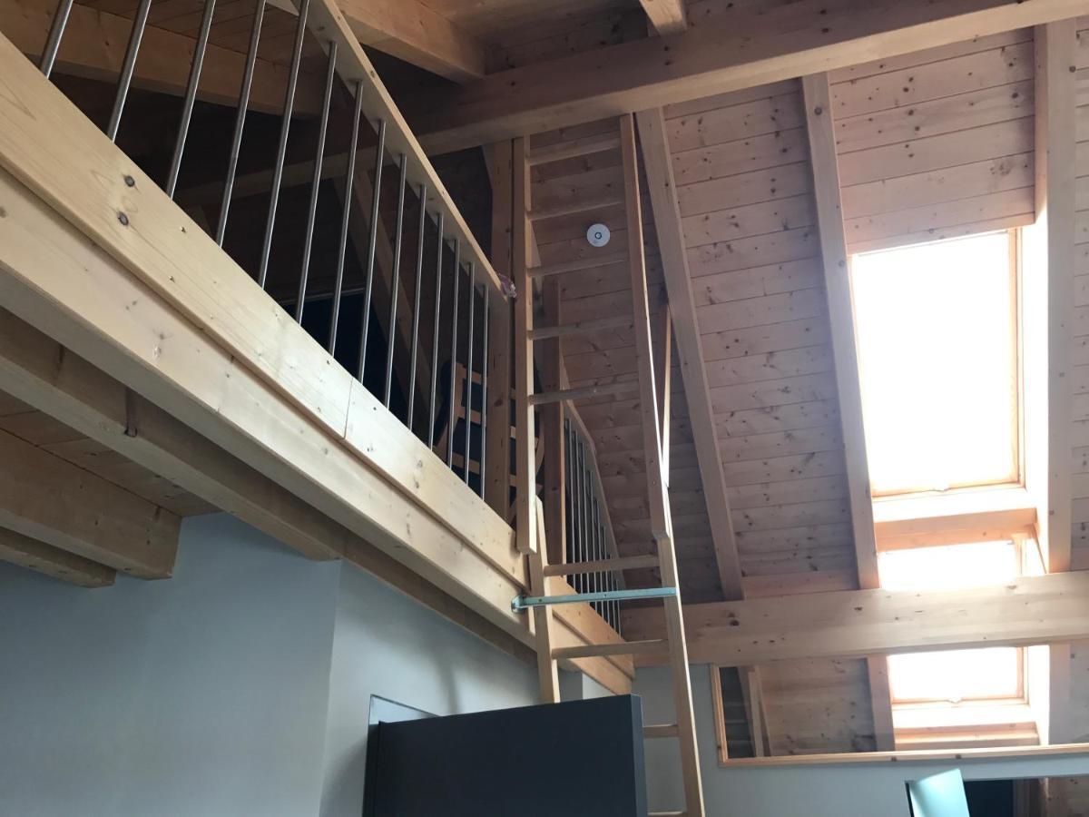 Apartment Mit Dachloggia Саарлуис Экстерьер фото